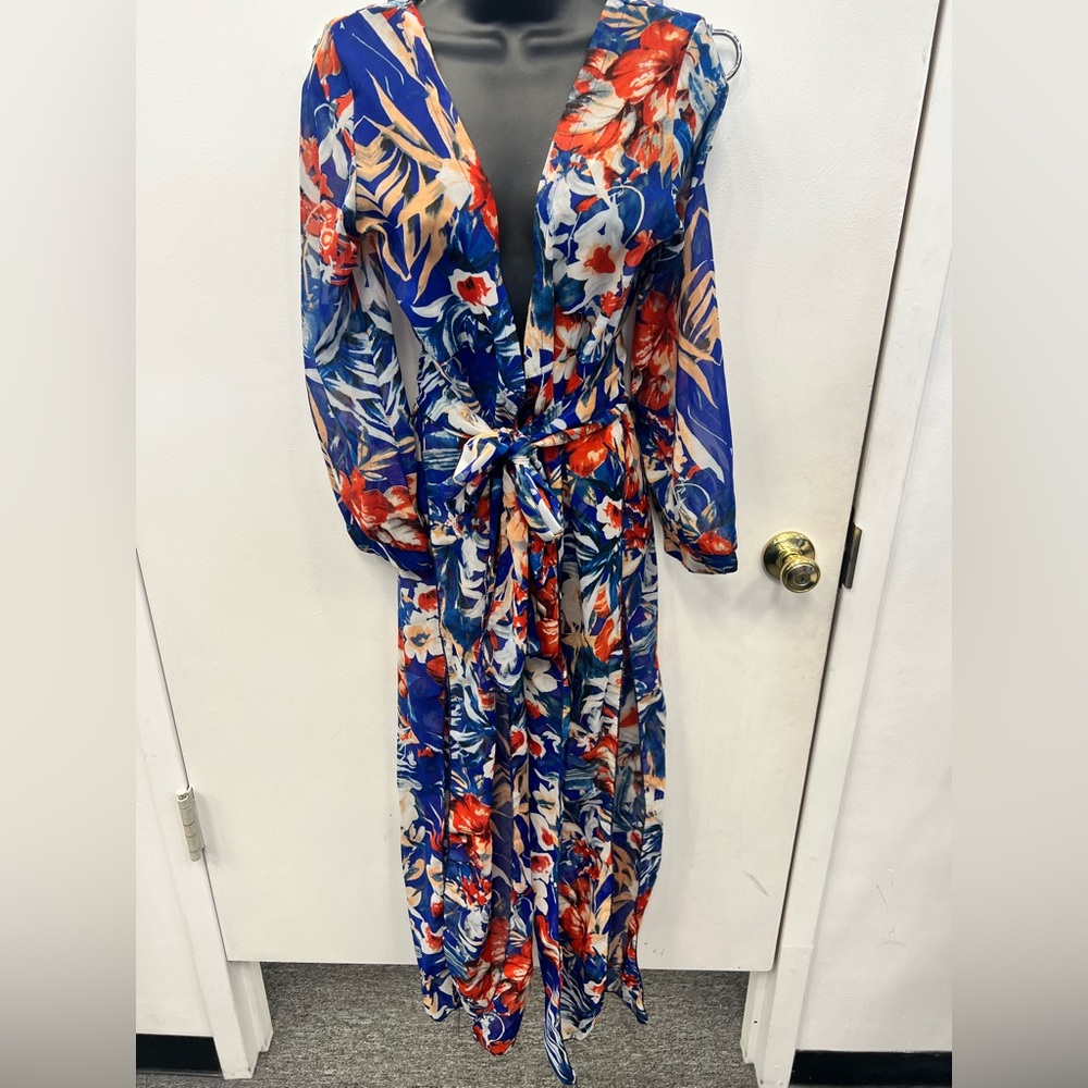Bathing suit cover up